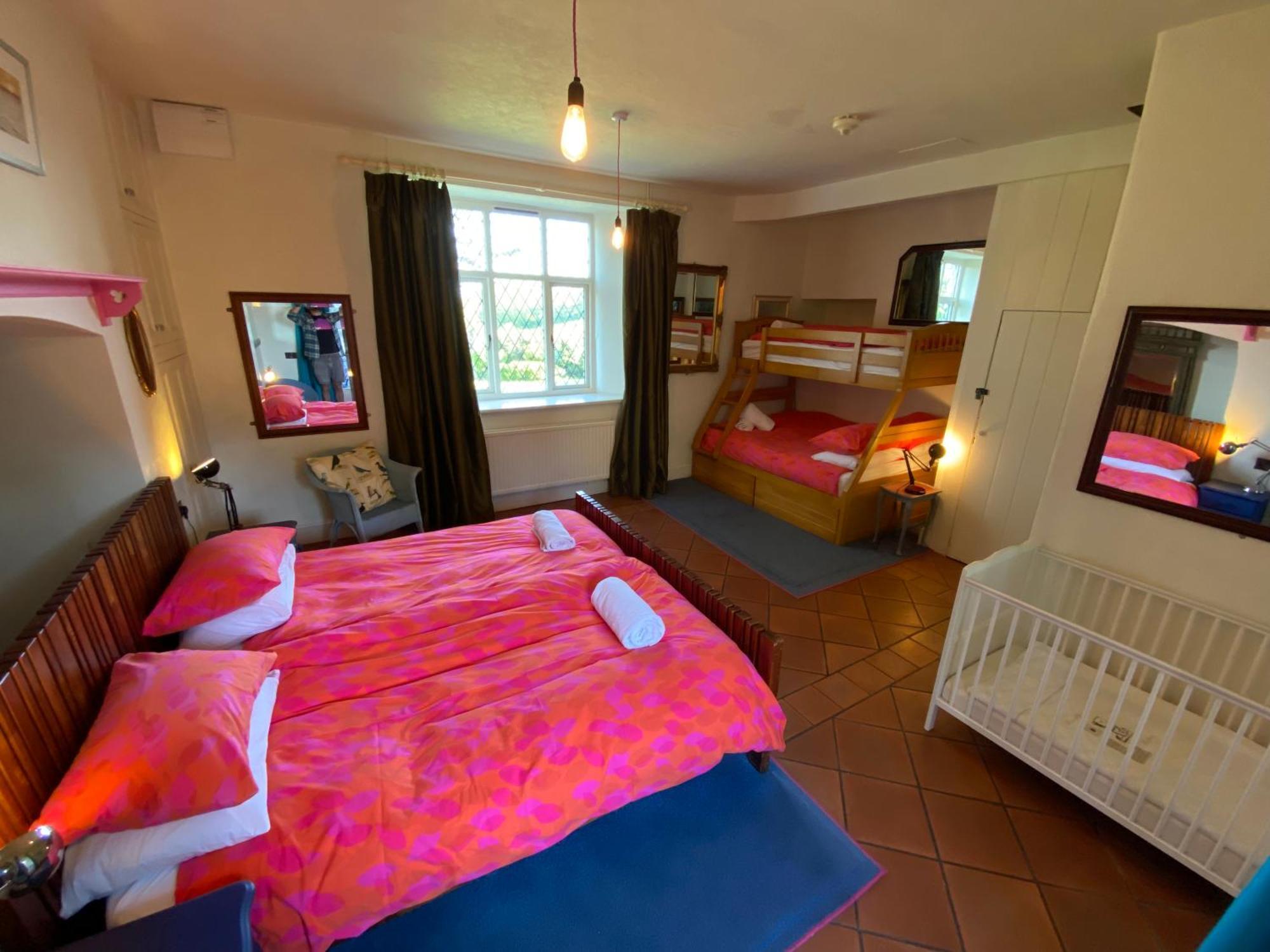 Вилла Ash Barton - Big Party House, No Curfew! Wrafton Экстерьер фото