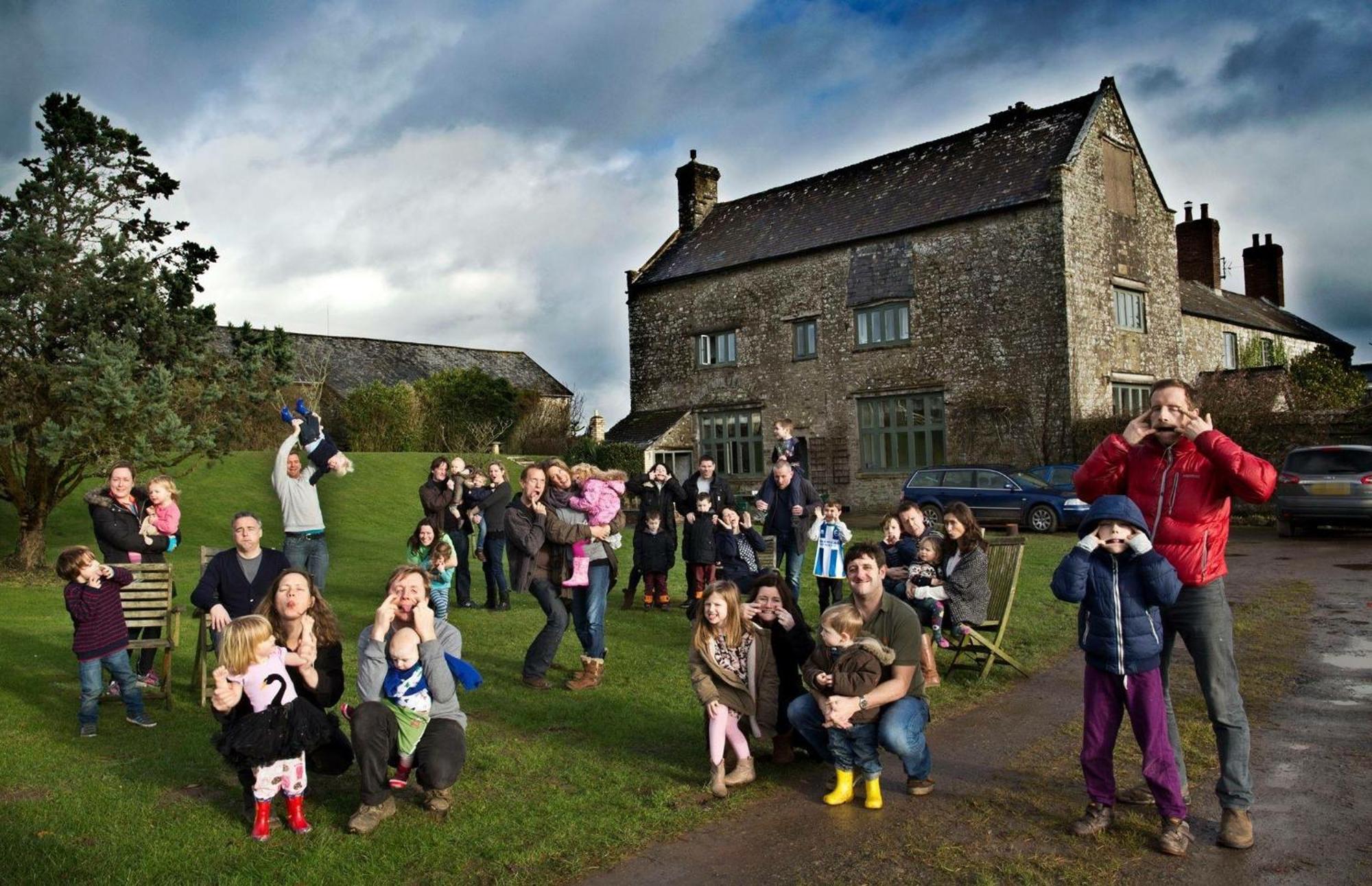 Вилла Ash Barton - Big Party House, No Curfew! Wrafton Экстерьер фото