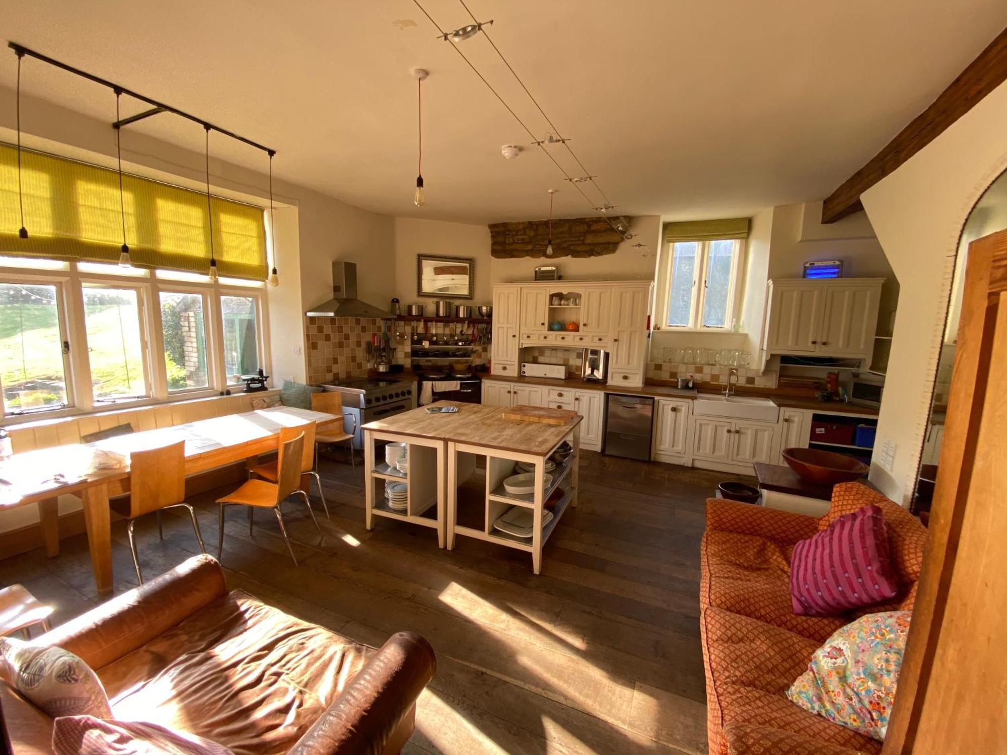 Вилла Ash Barton - Big Party House, No Curfew! Wrafton Экстерьер фото
